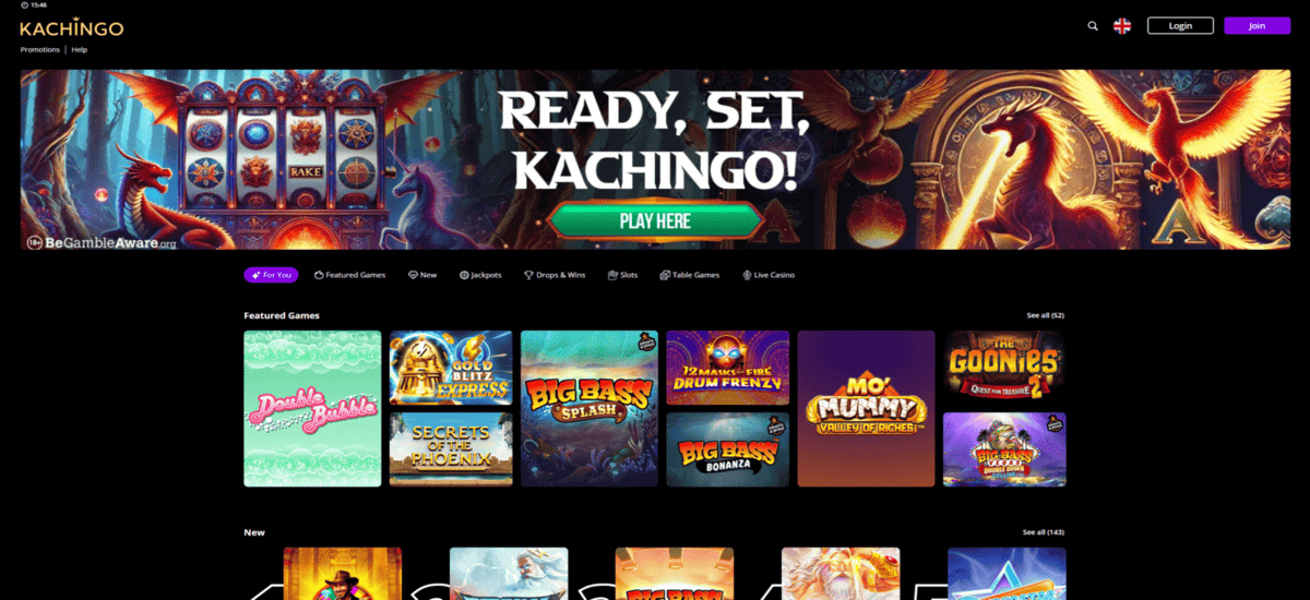 Kachingo Casino
